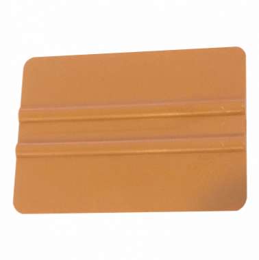 4" GOLD SQUEEGEE